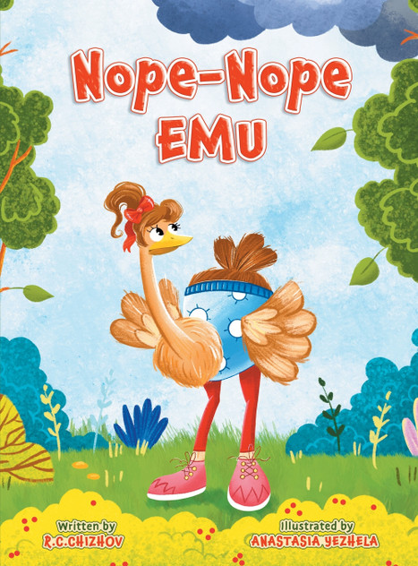 Nope-Nope Emu Nope-Nope Emu