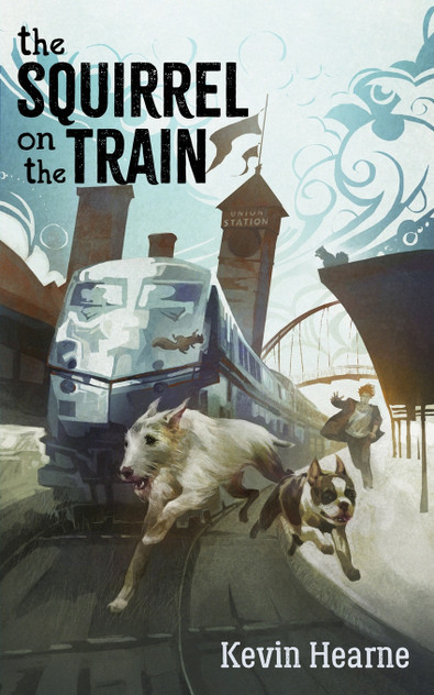 The Squirrel on the Train The Squirrel on the Train