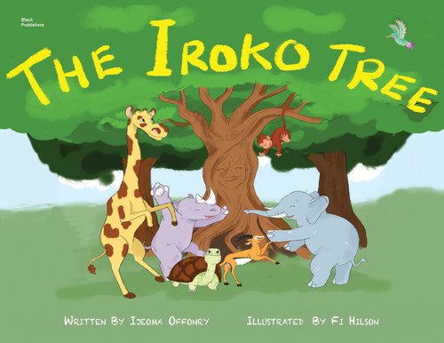 The Iroko Tree The Iroko Tree