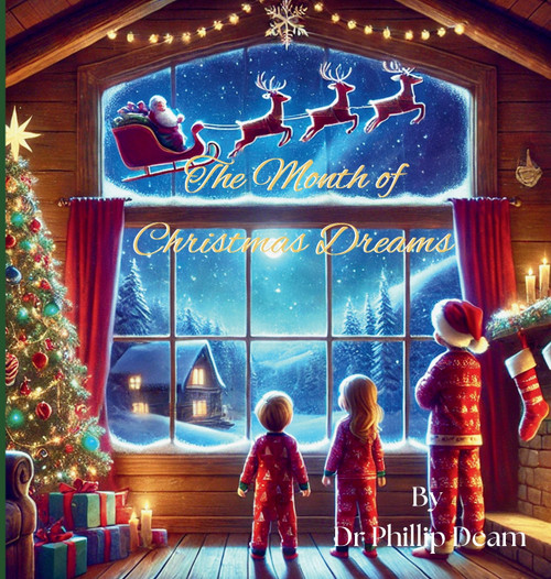 The Month of Christmas Dreams The Month of Christmas Dreams