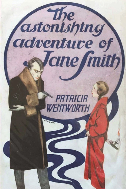 The Astonishing Adventure of Jane Smith The Astonishing Adventure of Jane Smith