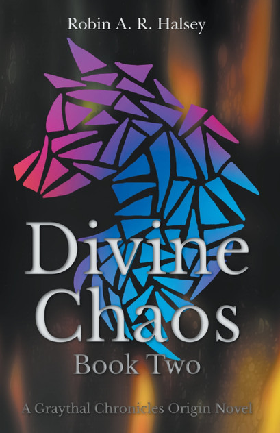Divine Chaos Book Two Divine Chaos Book Two