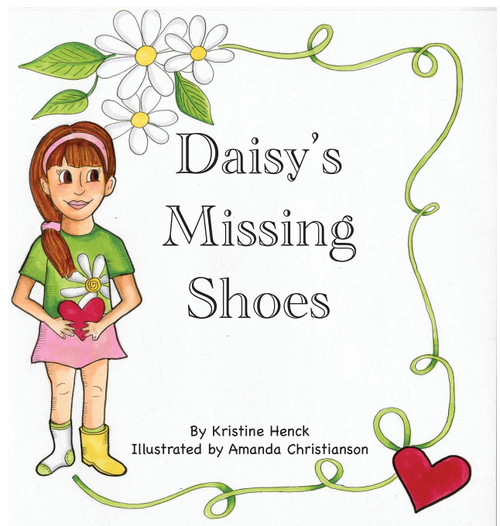 Daisy's Missing Shoes Daisy's Missing Shoes