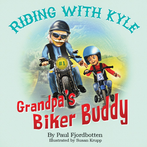 Grandpa's Biker Buddy Grandpa's Biker Buddy