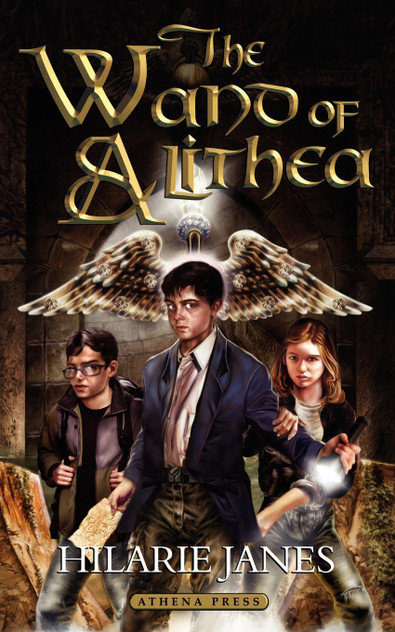 The Wand of Alithea The Wand of Alithea