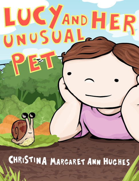 Lucy and Her Unusual Pet Lucy and Her Unusual Pet