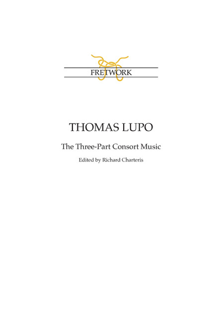 Thomas Lupo Thomas Lupo