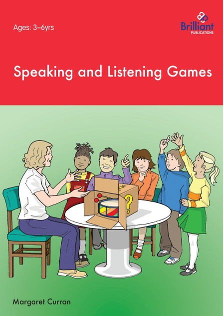 Speaking and Listening Games Speaking and Listening Games