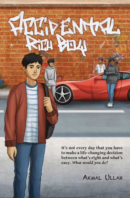 Accidental Rich Boy Accidental Rich Boy