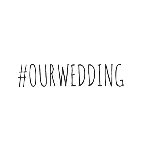 #OURWEDDING, Wedding Guest Book, Our Wedding, Bride and Groom, Special Occasion, Love, Marriage, Comments, Gifts, Well Wish's, Wedding Signing Book(Hardback) #OURWEDDING, Wedding Guest Book, Our Wedding, Bride and Groom, Special Occasion, Love, Marriage, Comments, Gifts, Well Wish's, Wedding Signing Book(Hardback)