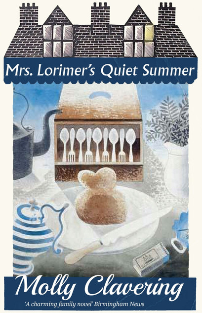 Mrs. Lorimer's Quiet Summer Mrs. Lorimer's Quiet Summer