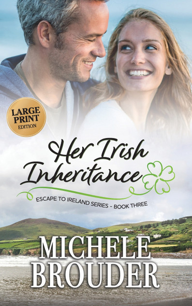 Her Irish Inheritance (Large Print) Her Irish Inheritance (Large Print)