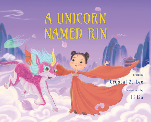 A Unicorn Named Rin A Unicorn Named Rin