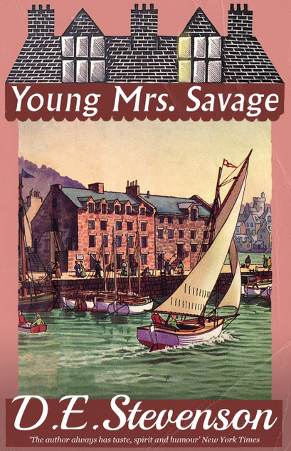Young Mrs. Savage Young Mrs. Savage