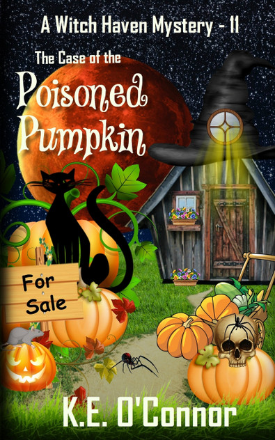 The Case of the Poisoned Pumpkin The Case of the Poisoned Pumpkin