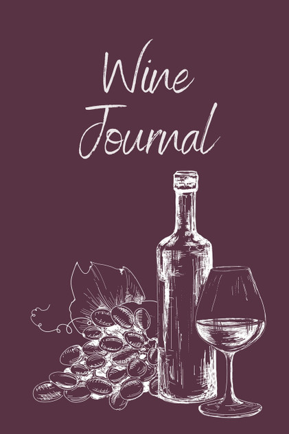 Wine Tasting Journal Wine Tasting Journal
