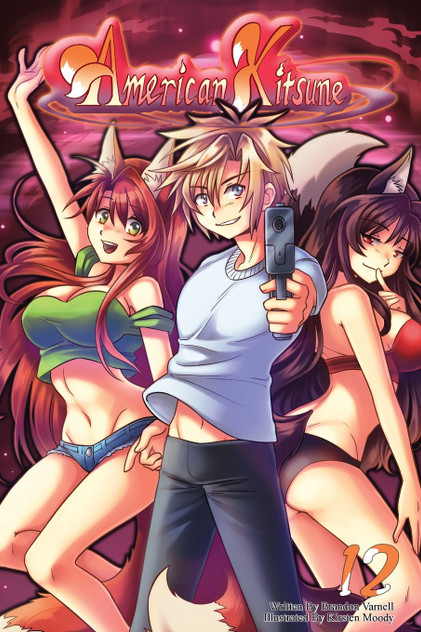 American Kitsune, Vol. 12 American Kitsune, Vol. 12