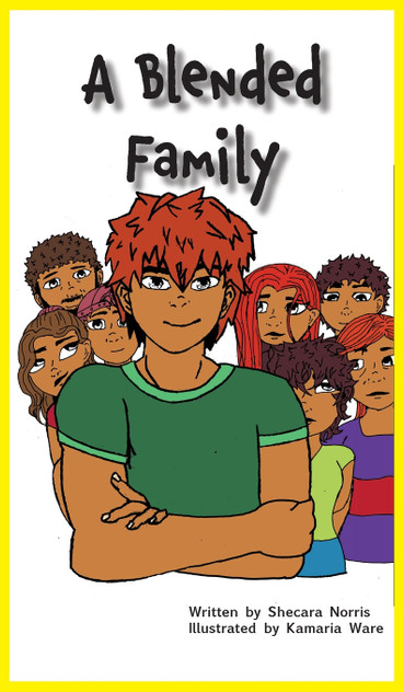 A Blended Family A Blended Family