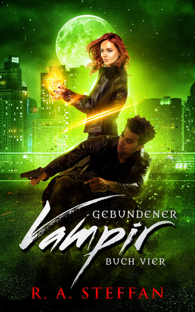 Gebundener Vampir Gebundener Vampir