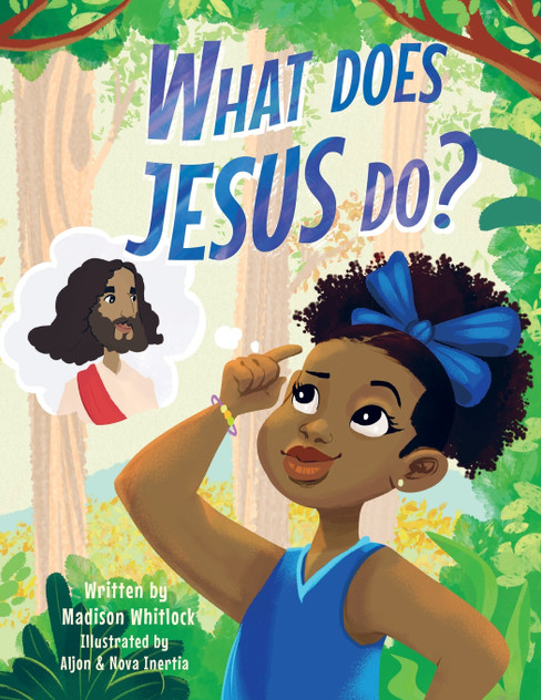 What Does Jesus Do? What Does Jesus Do?