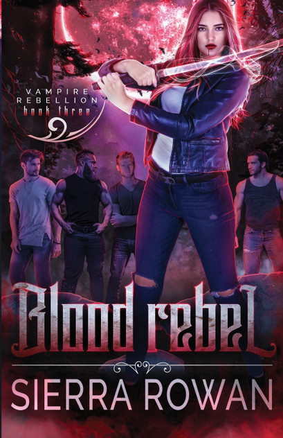 Blood Rebel