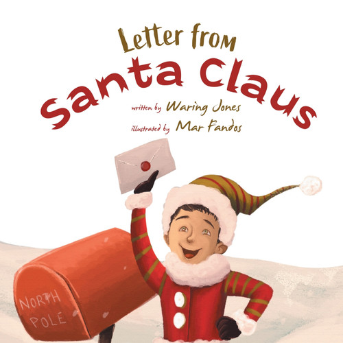Letter from Santa Claus Letter from Santa Claus