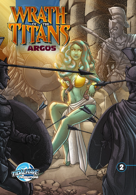 Wrath of the Titans Wrath of the Titans