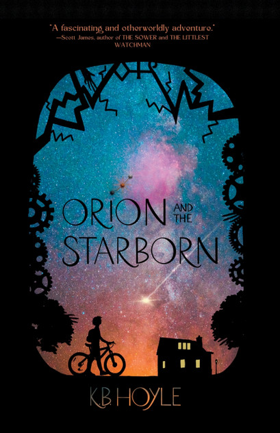 Orion and the Starborn Orion and the Starborn
