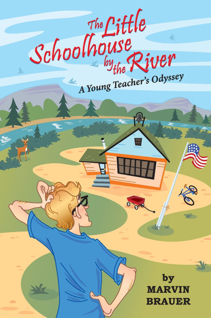 The Little Schoolhouse by the River The Little Schoolhouse by the River