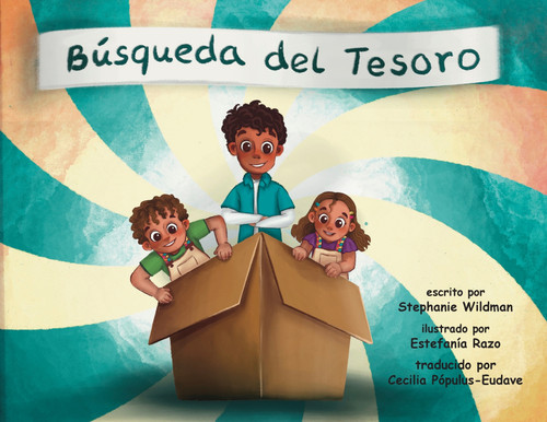 Búsqueda del Tesoro Búsqueda del Tesoro