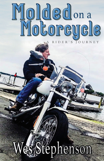 Molded on a Motorcycle Molded on a Motorcycle