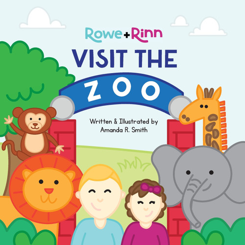 Rowe+Rinn Visit the Zoo Rowe+Rinn Visit the Zoo