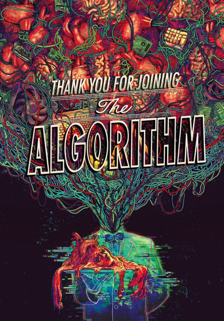 Thank You For Joining the Algorithm Thank You For Joining the Algorithm