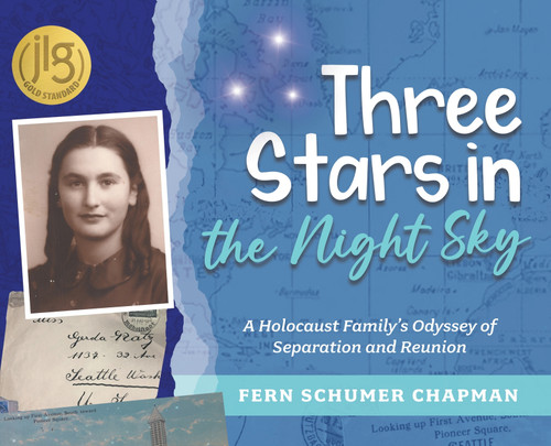 Three Stars in the Night Sky Three Stars in the Night Sky