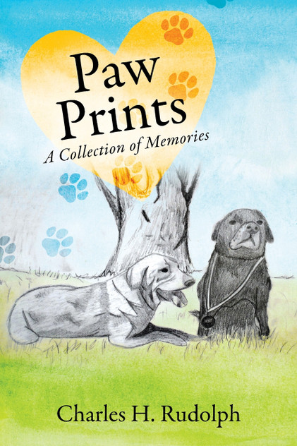 Paw Prints Paw Prints