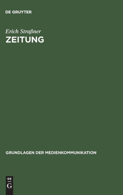 Zeitung