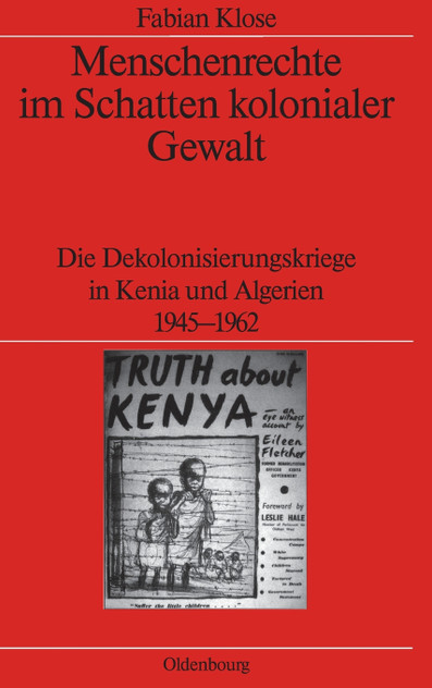 Menschenrechte Im Schatten Kolonialer Gewalt