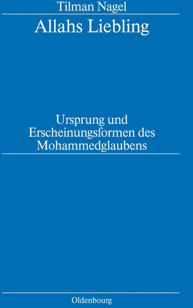 Allahs Liebling Allahs Liebling