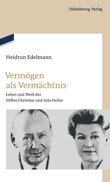 Vermögen als Vermächtnis Vermögen als Vermächtnis