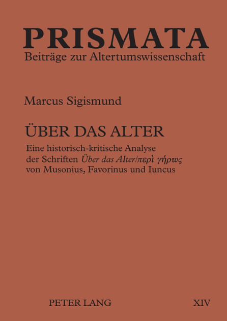 Ueber das Alter Ueber das Alter