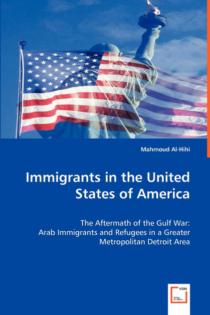 Immigrants in the United States of America Immigrants in the United States of America