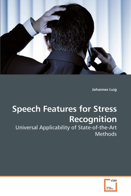 Speech Features for Stress Recognition Speech Features for Stress Recognition