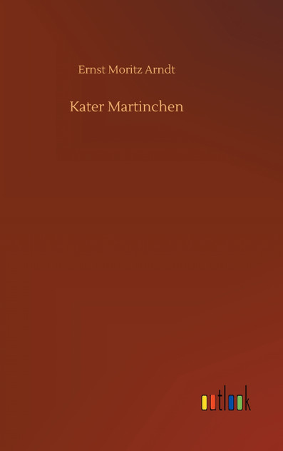 Kater Martinchen Kater Martinchen