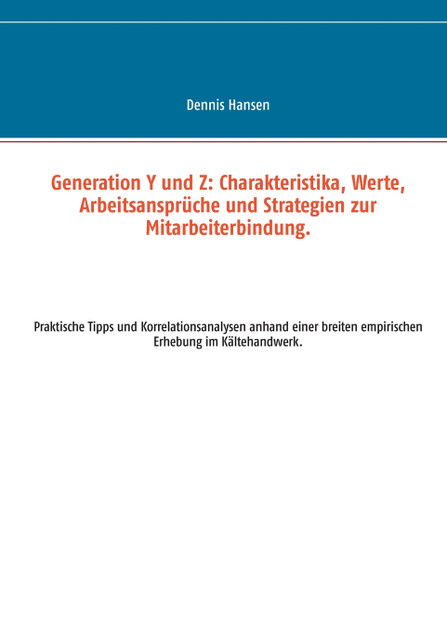 Generation Y und Z