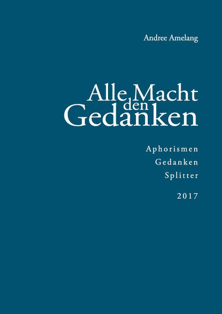 Alle Macht den Gedanken Alle Macht den Gedanken