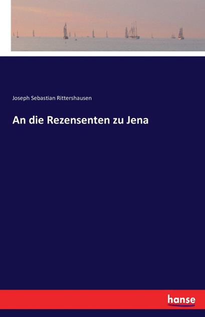 An die Rezensenten zu Jena