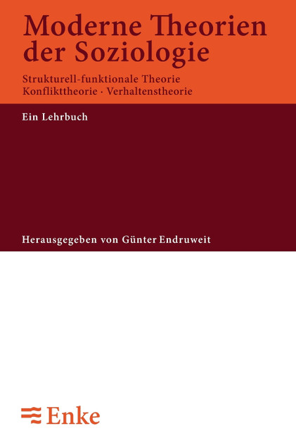Moderne Theorien der Soziologie