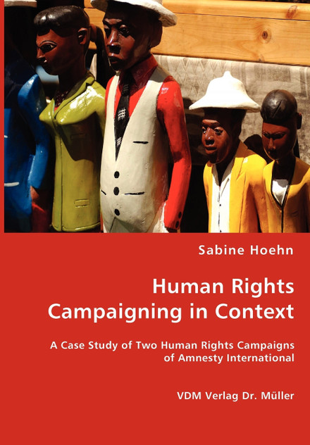 Human Rights Campaining in Context Human Rights Campaining in Context