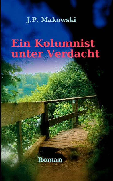 Ein Kolumnist unter Verdacht Ein Kolumnist unter Verdacht