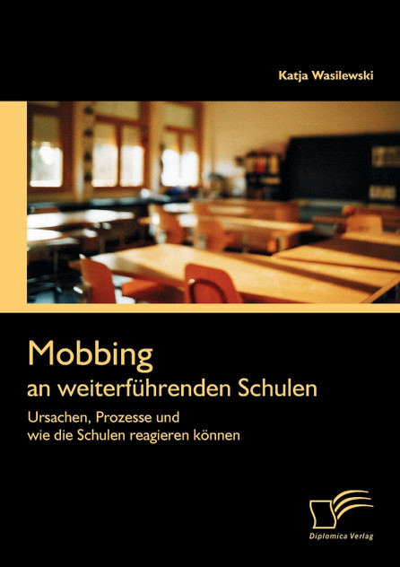 Mobbing an weiterführenden Schulen Mobbing an weiterführenden Schulen